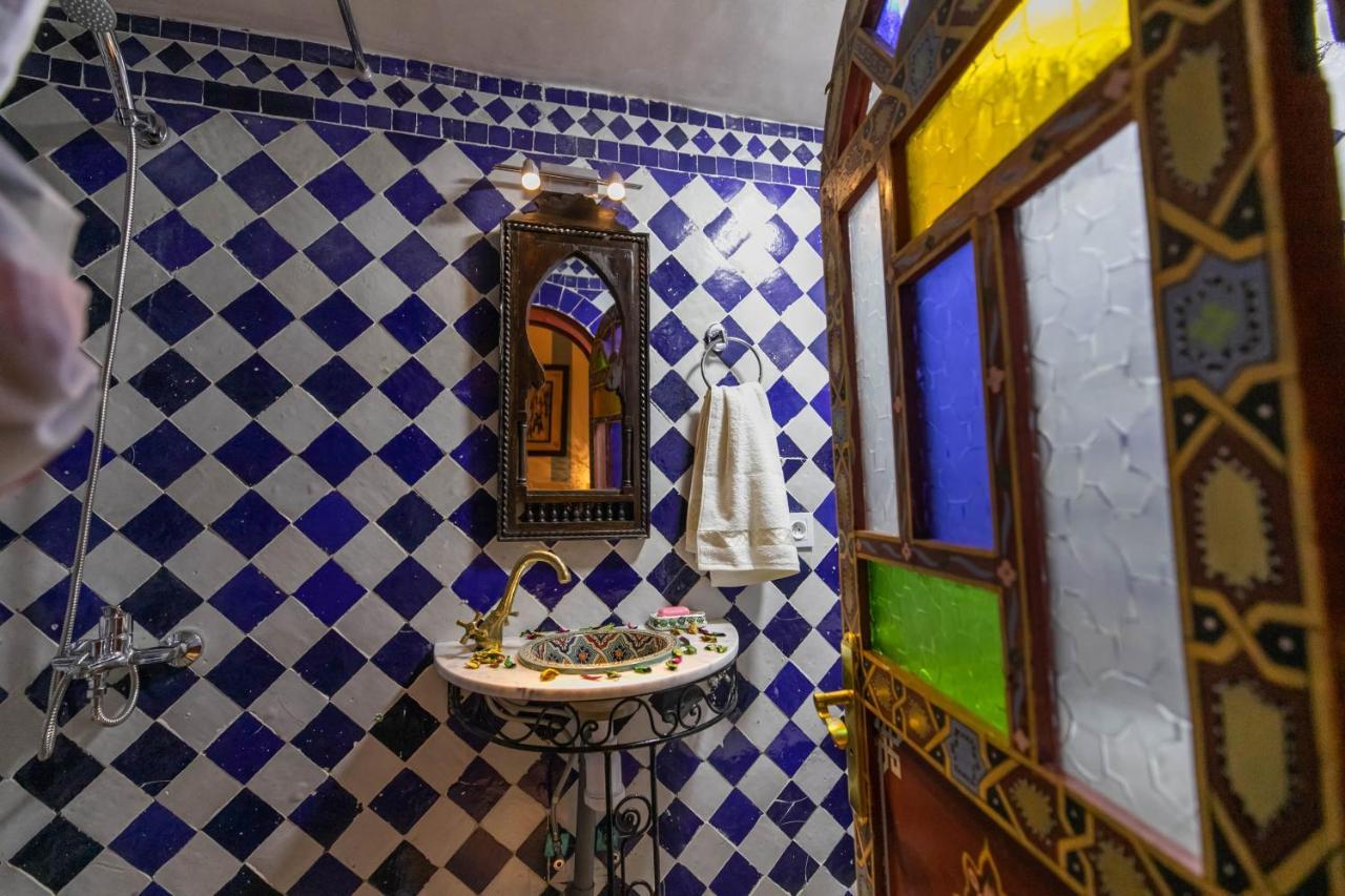 Riad Noha Fès Exterior foto