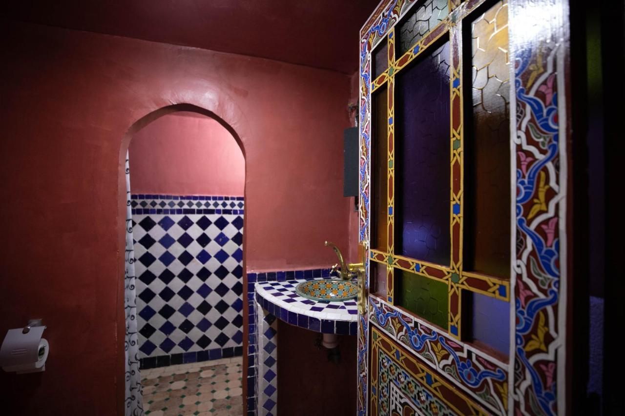 Riad Noha Fès Exterior foto
