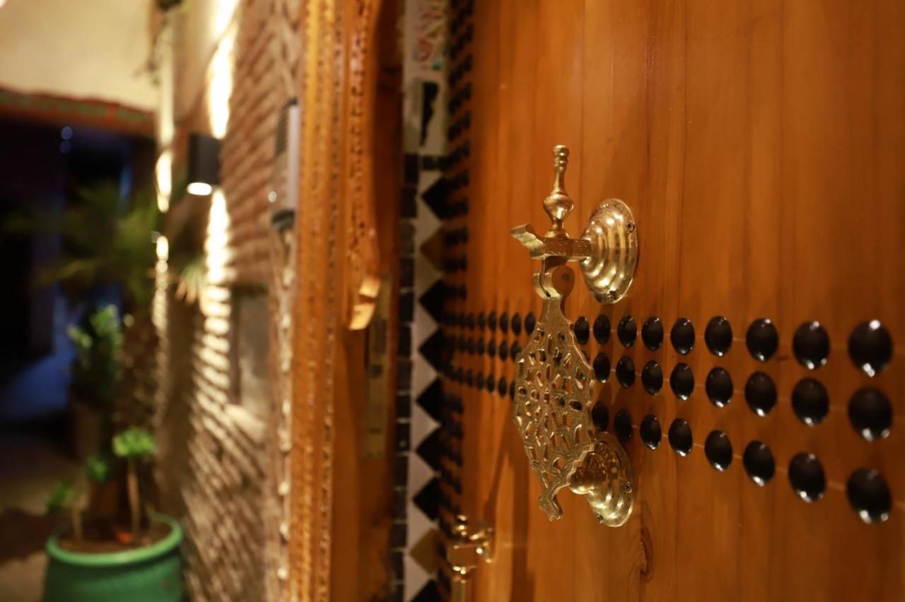 Riad Noha Fès Exterior foto